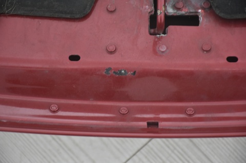 MASKA POKRYWA SILNIKA PEUGEOT 307