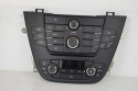 PANEL KLIMARYZACJI RADIA OPEL INSIGNIA 13321292