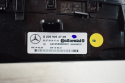 PANEL KLIMATYZACJI MERCEDES C W205 A2059054706