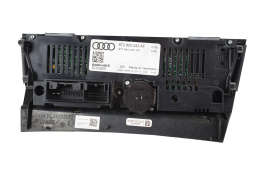 PANEL KLIMATYZACJI NAWIEWU AUDI A4 B8 8T2820043AF