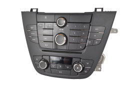 PANEL KLIMATYZACJI NAWIEWU OPEL INSIGNIA 13273095