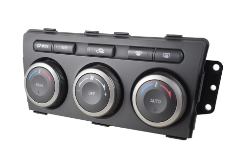 PANEL NAWIEWU KLIMATYZACJI MAZDA 6 II GH