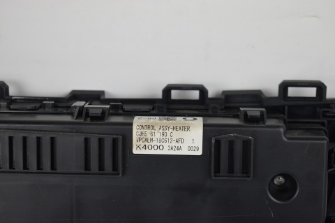 PANEL NAWIEWU KLIMATYZACJI MAZDA 6 III GJ