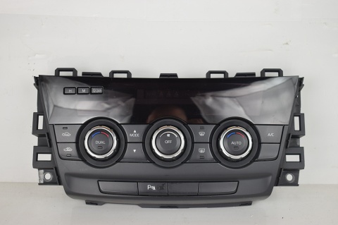PANEL NAWIEWU KLIMATYZACJI MAZDA 6 III GJ