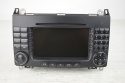 RADIO NAWIGACJA MERCEDES A2038270062 A1698209989