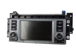 RADIO NAWIGACJA WYŚWIETLACZ RANGE ROVER VOGUE L322