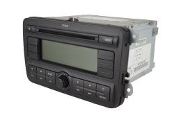 RADIO RADIOODTWARZACZ SKODA 5J0035161