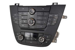 PANEL KLIMATYZACJI RADIA OPEL INSIGNIA 13273255