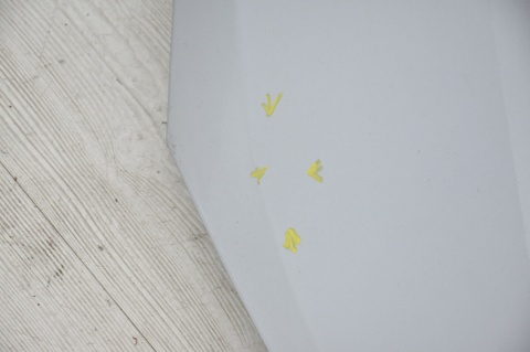 MASKA POKRYWA SILNIKA FORD S-MAX GALAXY MK3