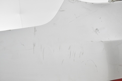 ZDERZAK TYLNY TYŁ BMW 5 E60 SEDAN PDC