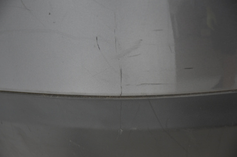 ZDERZAK TYLNY TYŁ VW PASSAT B6 KOMBI POD PDC