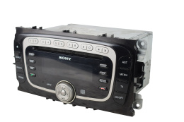 RADIO FORD MONDEO MK4 FOCUS MK2 7S7T-18C939-AE