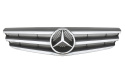 GRILL ATRAPA CHŁODNICY MERCEDES C W203 CLC