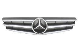 GRILL ATRAPA CHŁODNICY MERCEDES C W203 CLC