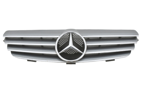 GRILL ATRAPA CHŁODNICY MERCEDES CLK W209