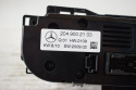 PANEL KLIMATYZACJI MERCEDES W204 A2049002103