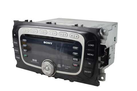 RADIO FORD CD SONY 8S7T-18C939-MD