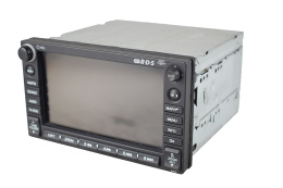 RADIO NAWIGACJA HONDA INSIGHT II 39540-TM8-E020-M1