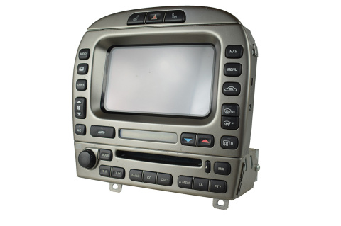 RADIO NAWIGACJA JAGUAR X-TYPE 9X4310E889BA