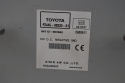 RADIO NAWIGACJA TOYOTA AVENSIS T27 86113-60V860