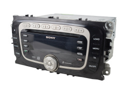 RADIO SONY FORD FOCUS MK2 C-MAX 7M7T-18C939-BE