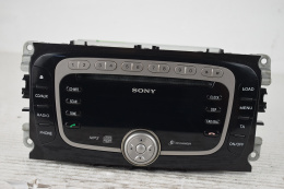 RADIO SONY FORD FOCUS MK2 C-MAX 7M7T-18C939-BE