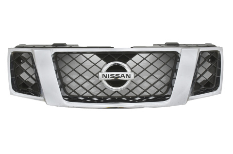 GRILL ATRAPA CHŁODNICY NISSAN NAVARA III D40