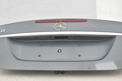 KLAPA TYLNA TYŁ MERCEDES E-KLASA W211 LIFT SEDAN