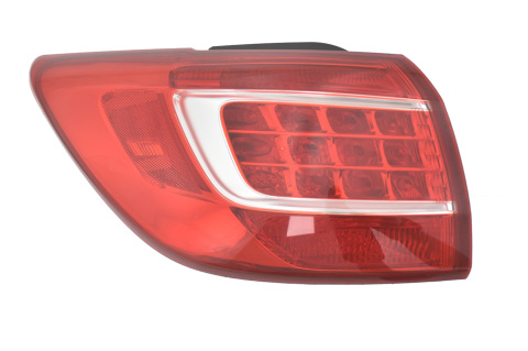 LAMPA TYLNA TYŁ LEWA W BŁOTNIK KIA SPORTAGE III