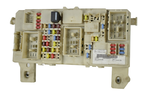 SKRZYNKA BEZPIECZNIKÓW MODUŁ FORD 7M5T-14A073-CC