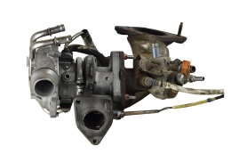 TURBINA TURBO RENAULT MASTER III 2.3 DCI 787620