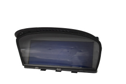 EKRAN MONITOR NAVI BMW E60 E90 9145102