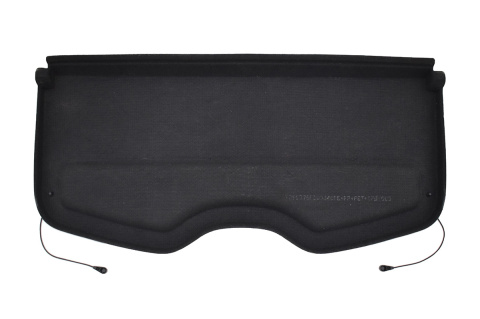 PÓŁKA TYLNA TYŁ RENAULT CLIO III