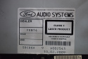 RADIO FORD CD SONY 8S7T-18C939-MD