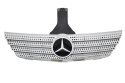 GRILL ATRAPA CHŁODNICY MERCEDES COUPE CL W203 AMG