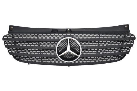 GRILL ATRAPA CHŁODNICY MERCEDES VITO II W639