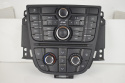 PANEL KLIMATYZACJI RADIA OPEL ASTRA IV J 13346092