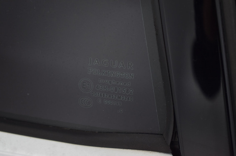 DRZWI TYLNE TYŁ PRAWE JAGUAR XF