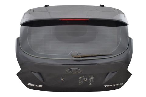 KLAPA TYLNA TYŁ FORD FOCUS MK3 III HB