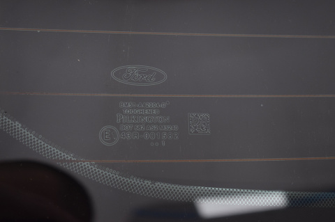 KLAPA TYLNA TYŁ FORD FOCUS MK3 III HB