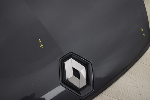 MASKA POKRYWA SILNIKA RENAULT LAGUNA III