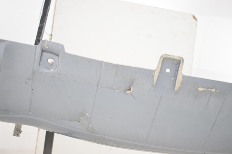 ZDERZAK PRZEDNI PRZÓD MERCEDES A-KLASA W169