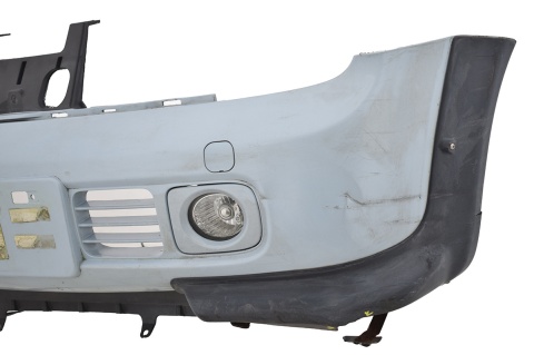 ZDERZAK PRZEDNI PRZÓD NISSAN CUBE II Z11