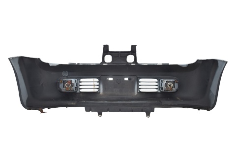 ZDERZAK PRZEDNI PRZÓD NISSAN CUBE II Z11