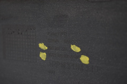 ZDERZAK PRZEDNI SHARAN I LIFT ALHAMBRA SPRYSKI