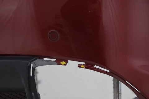 ZDERZAK TYLNY TYŁ MAZDA RX-8 PDC