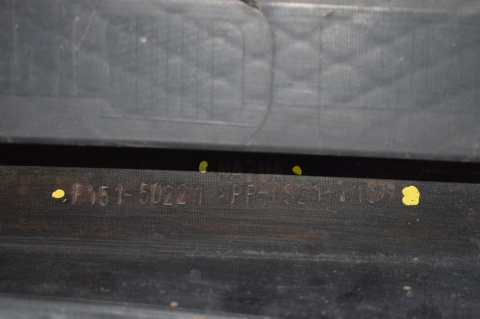 ZDERZAK TYLNY TYŁ MAZDA RX-8 PDC