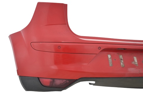 ZDERZAK TYLNY TYŁ SEAT ALTEA I PDC