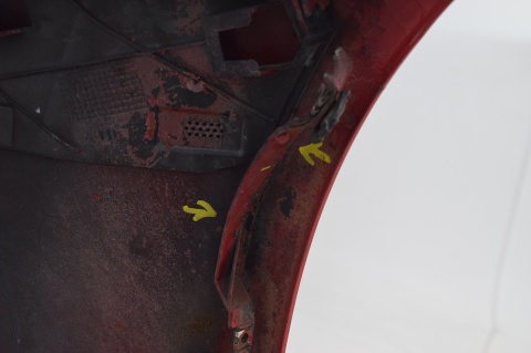 ZDERZAK TYLNY TYŁ SEAT ALTEA I PDC