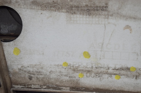 ZDERZAK PRZEDNI PRZÓD FORD FOCUS MK3 III